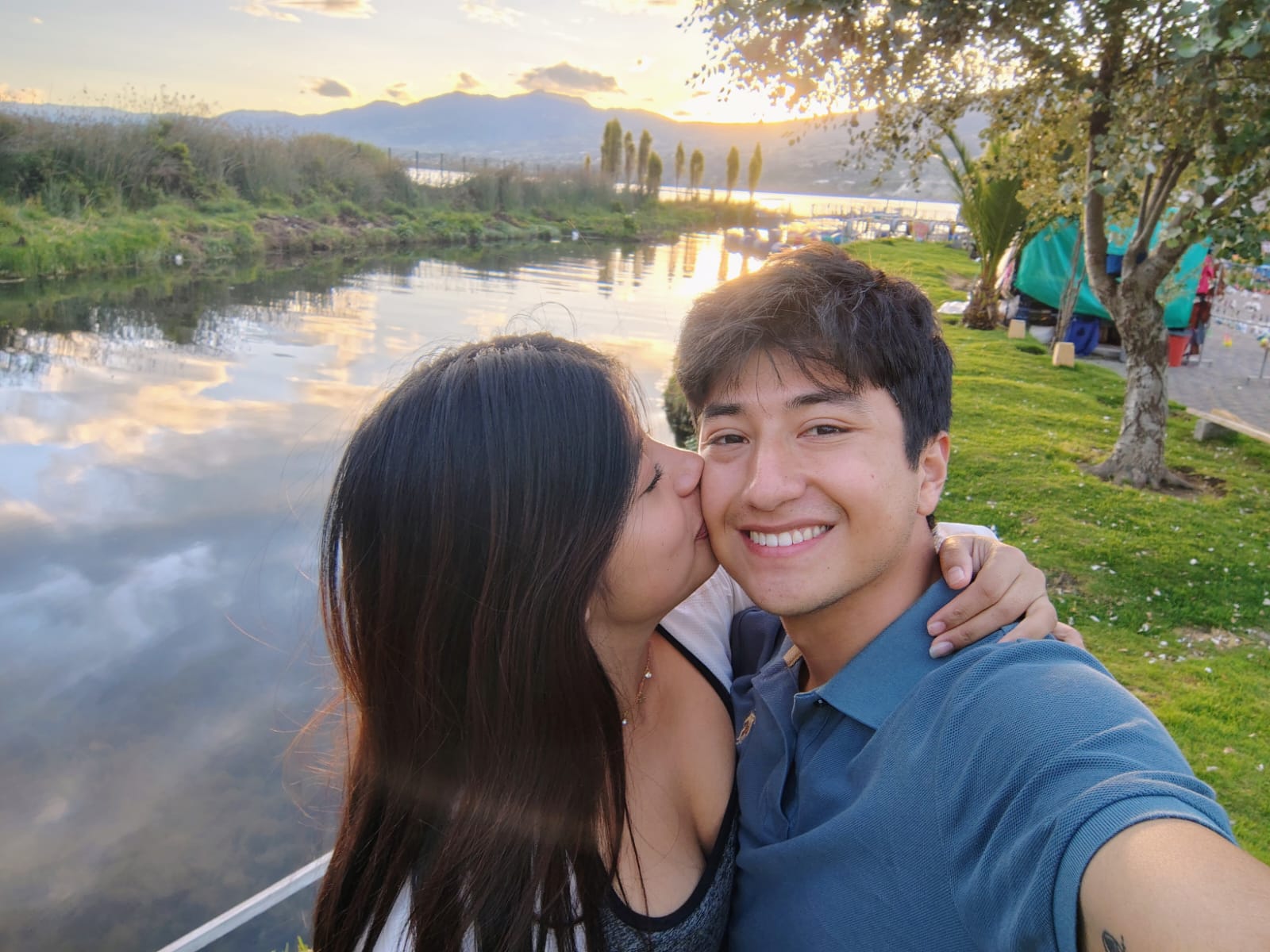 Momento romántico 10